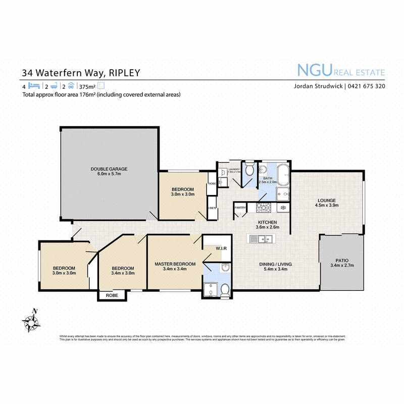 34 Waterfern Way, Ripley, QLD 4306