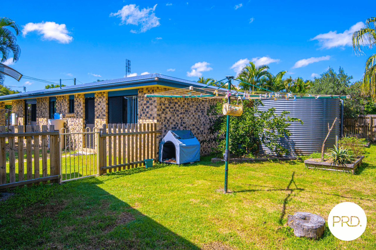 14 Grahame Colyer Drive, AGNES WATER, QLD 4677