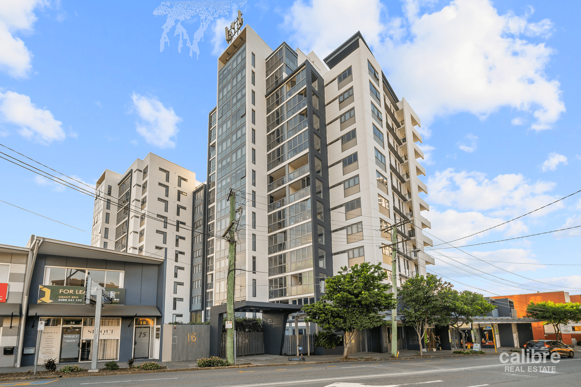 2067/16 Hamilton Place, Bowen Hills, QLD 4006