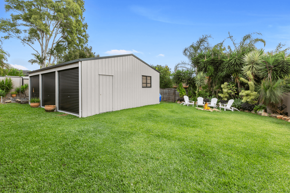 31 Hampshire Crescent, ALEXANDRA HILLS, QLD 4161