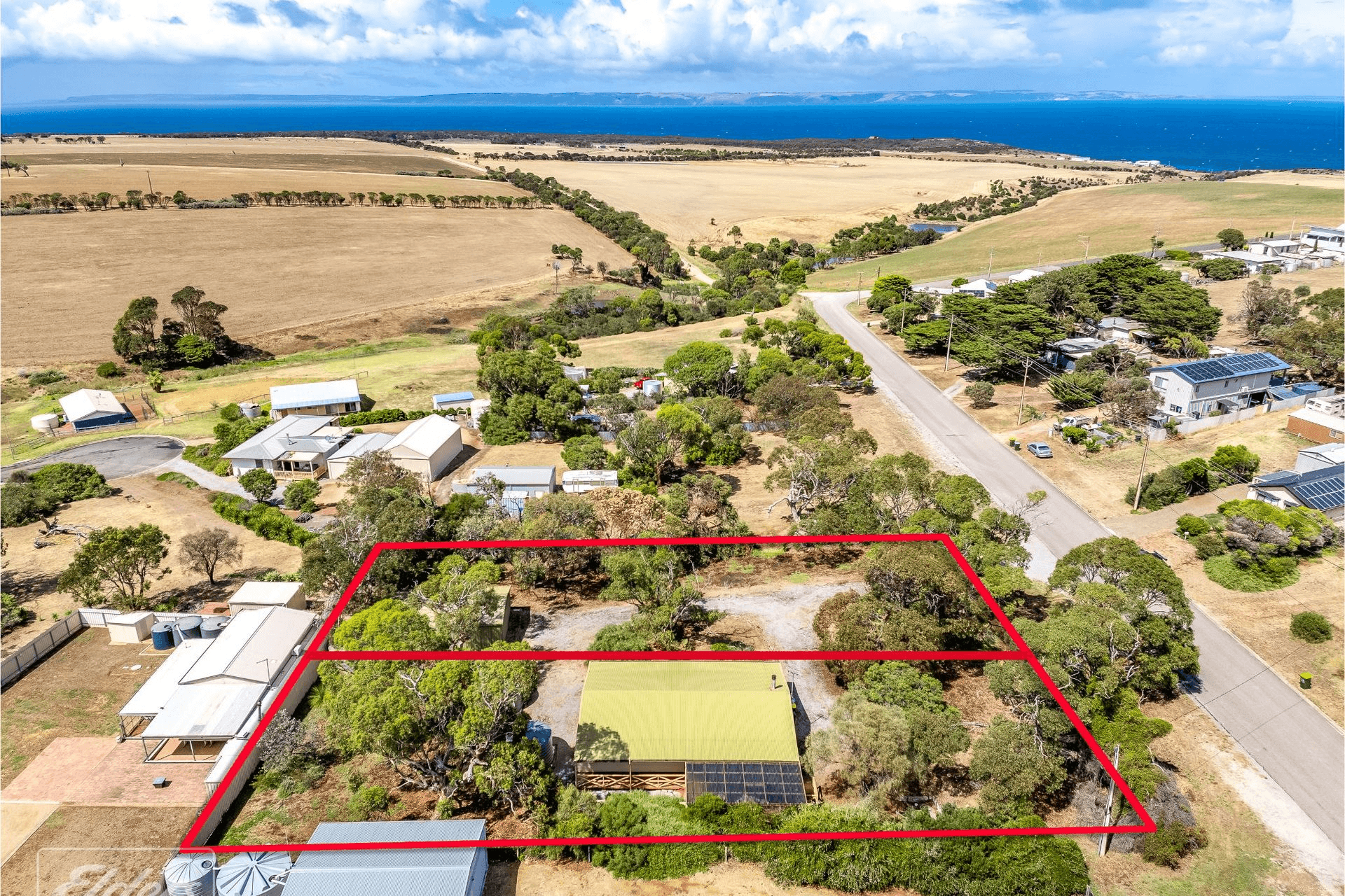 33 & 35 James Street, Cape Jervis, SA 5204