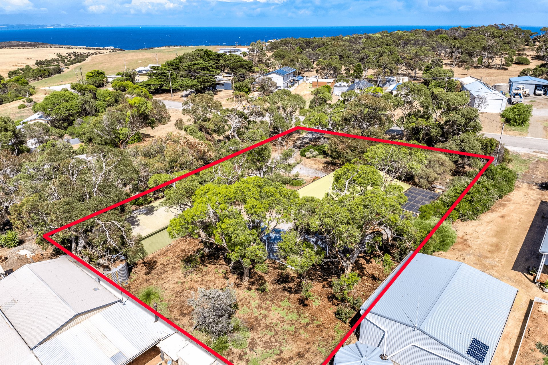 33 & 35 James Street, Cape Jervis, SA 5204
