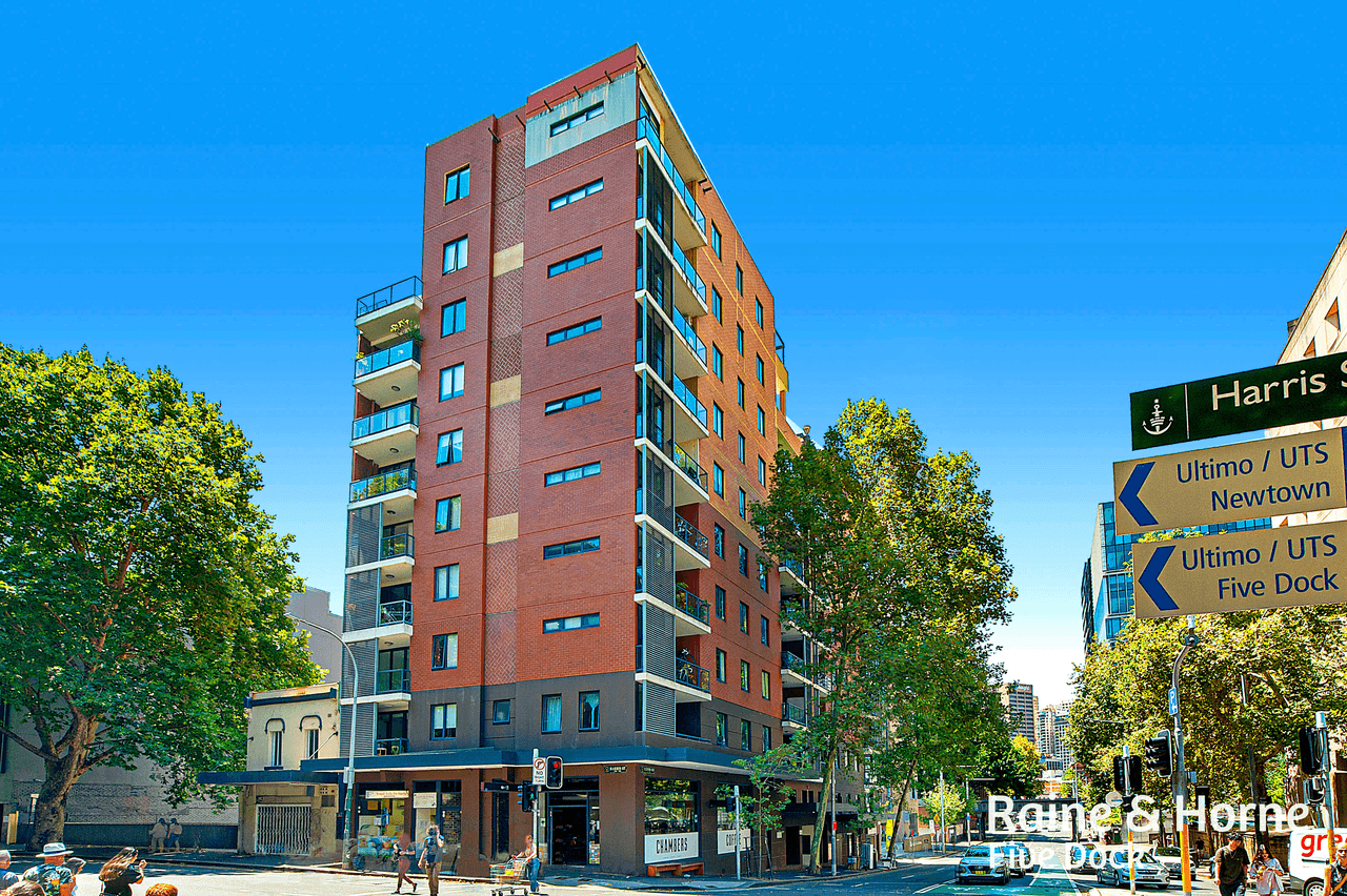 502/646 Harris Street, ULTIMO, NSW 2007