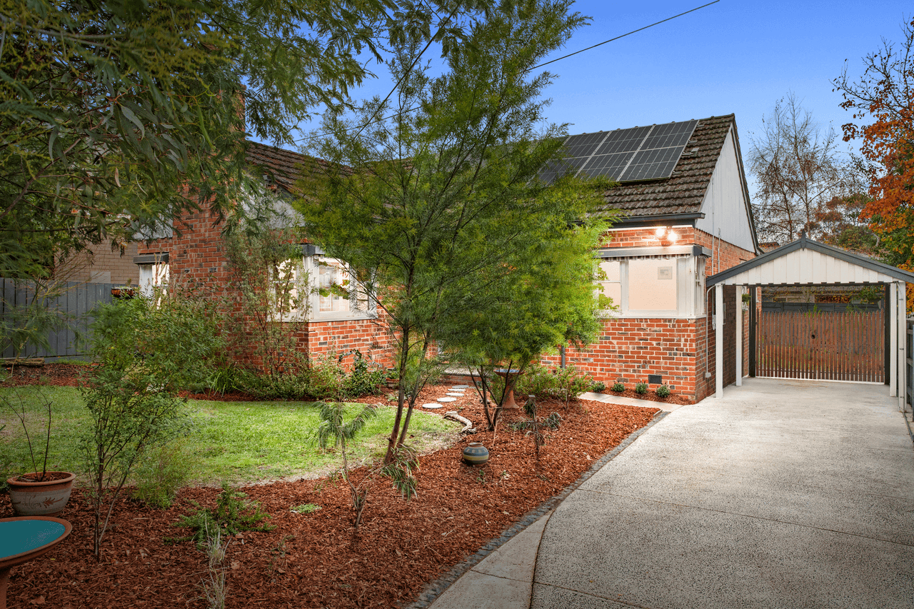 40 Croydon Road, CROYDON, VIC 3136