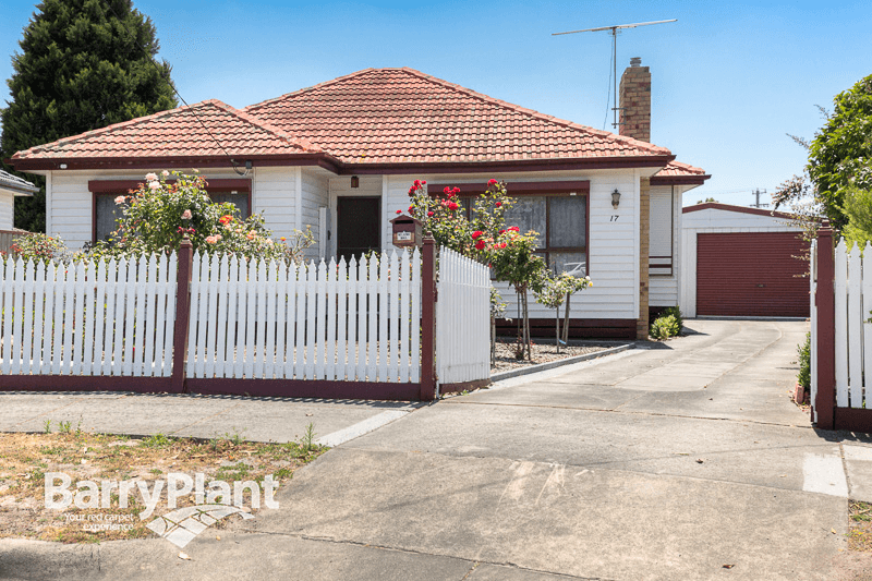 17 Jennings Street, NOBLE PARK, VIC 3174