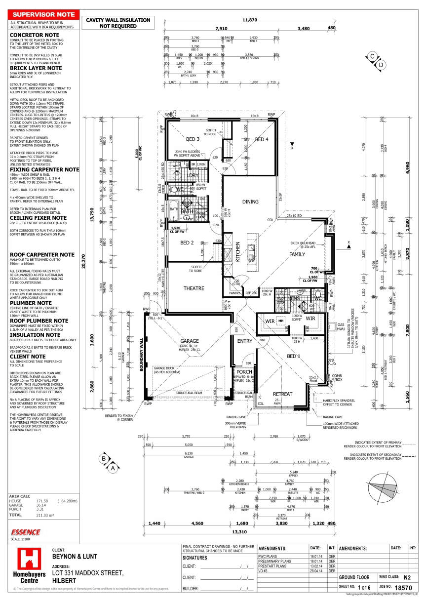 3 Maddox Street, Hilbert, WA 6112