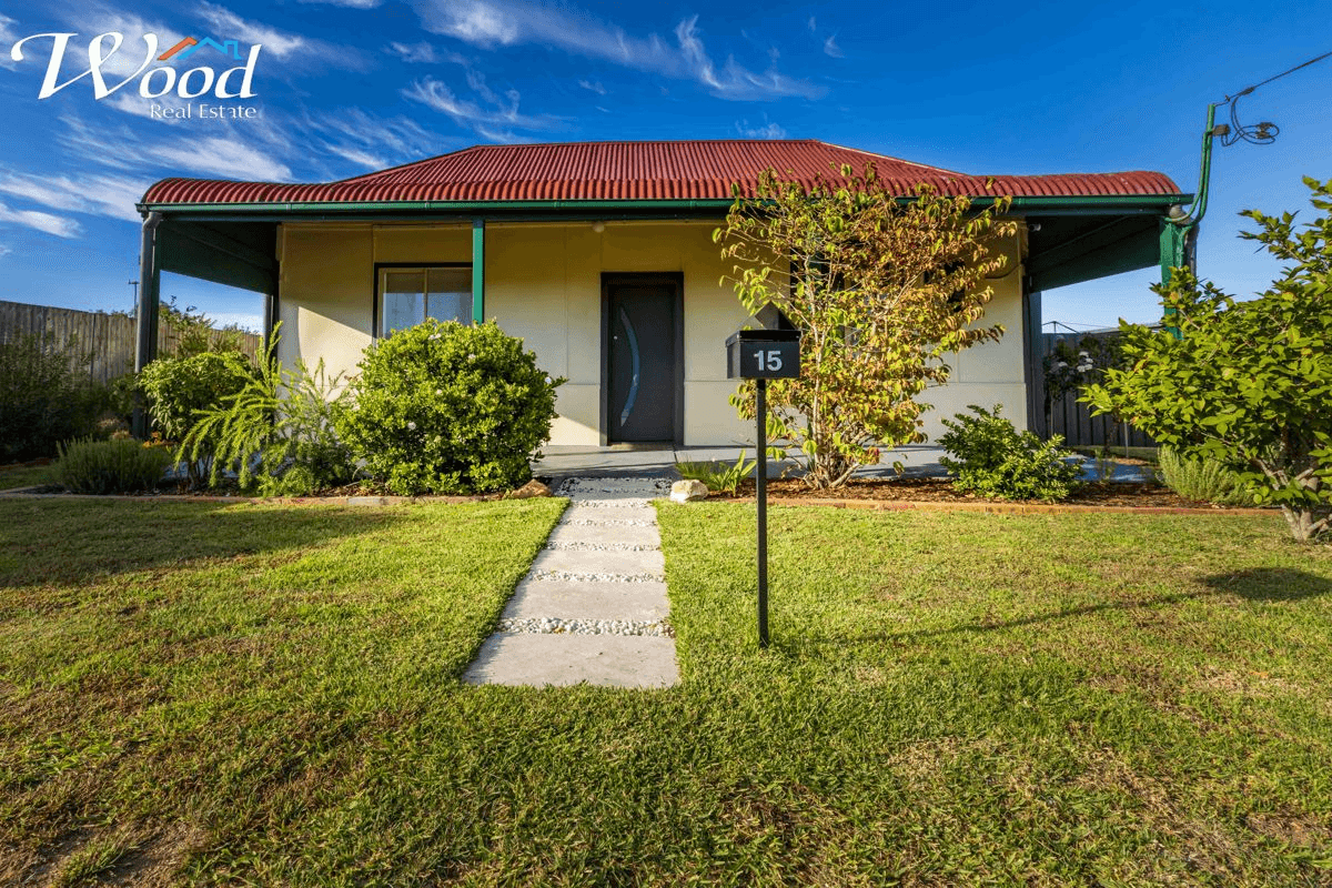 15 Day St, HENTY, NSW 2658