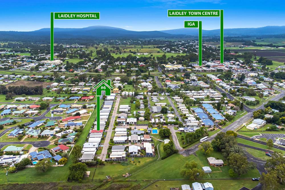 6/25 Campbell Street, LAIDLEY, QLD 4341