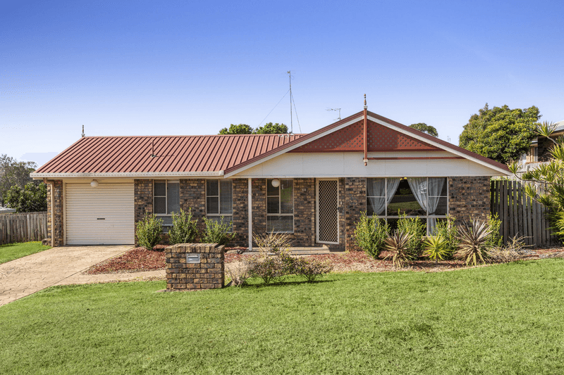 14 Dalzell Crescent, DARLING HEIGHTS, QLD 4350