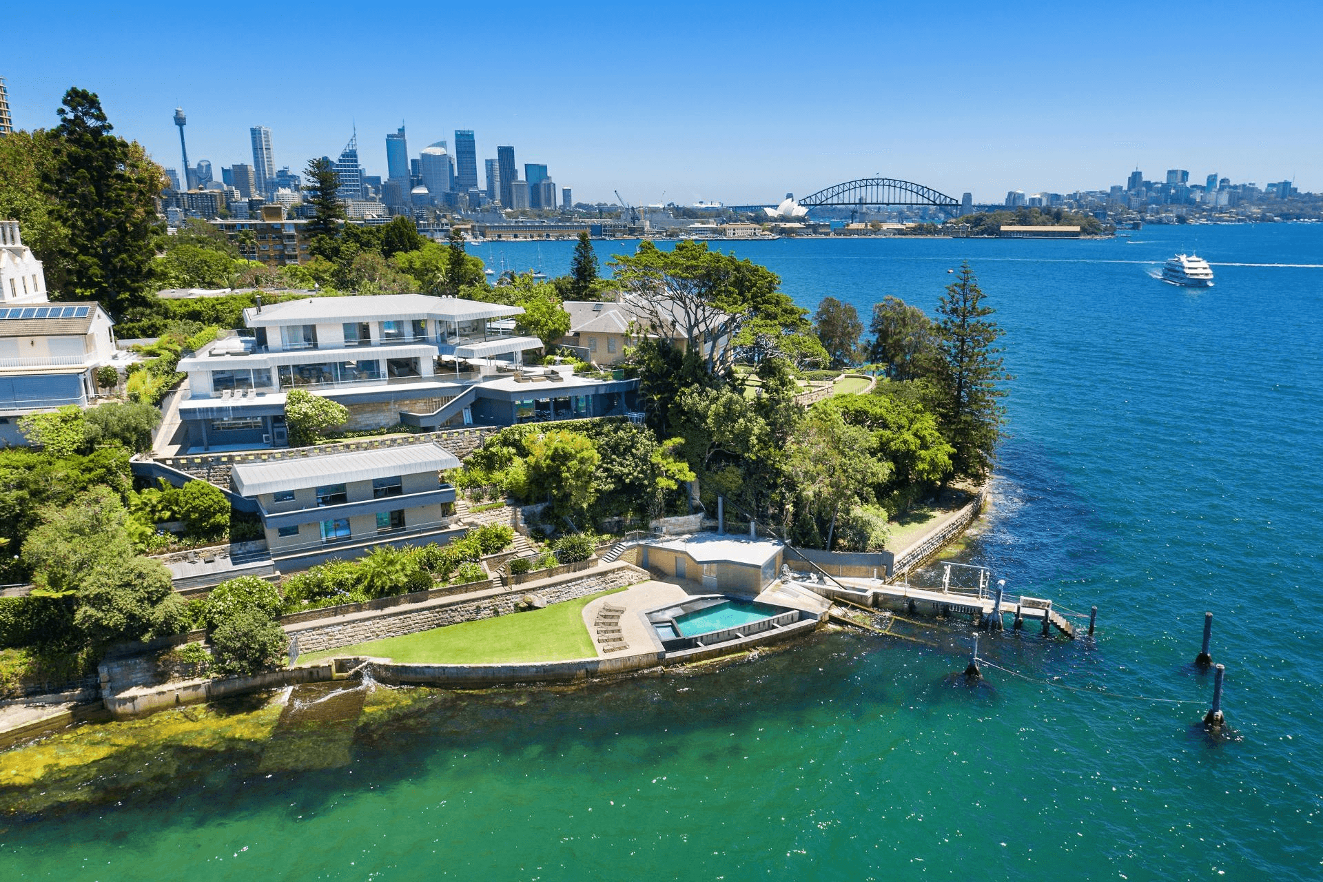 3 Lindsay Avenue, Darling Point, NSW 2027