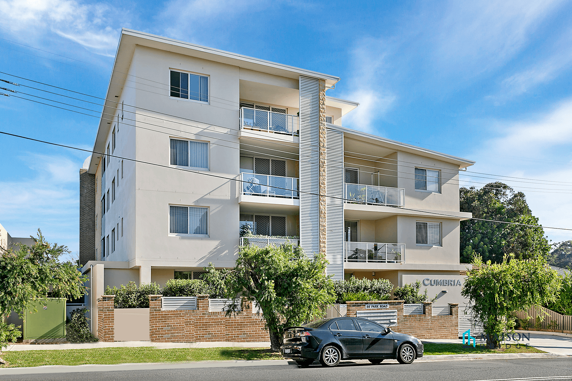 9/66 Park Road, Rydalmere, NSW 2116