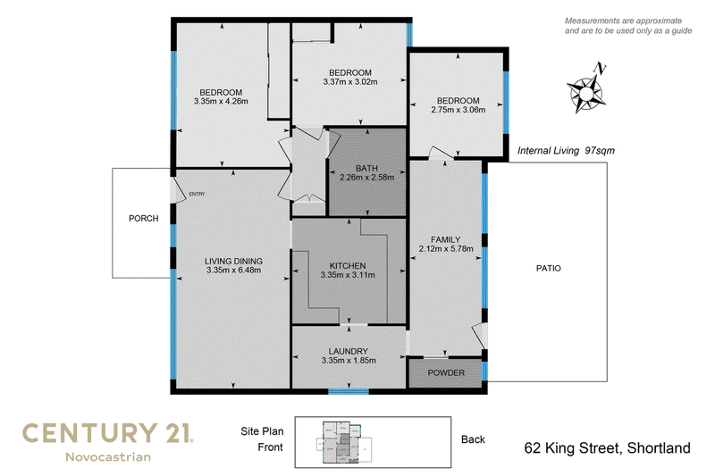 62 King Street, Shortland, NSW 2307