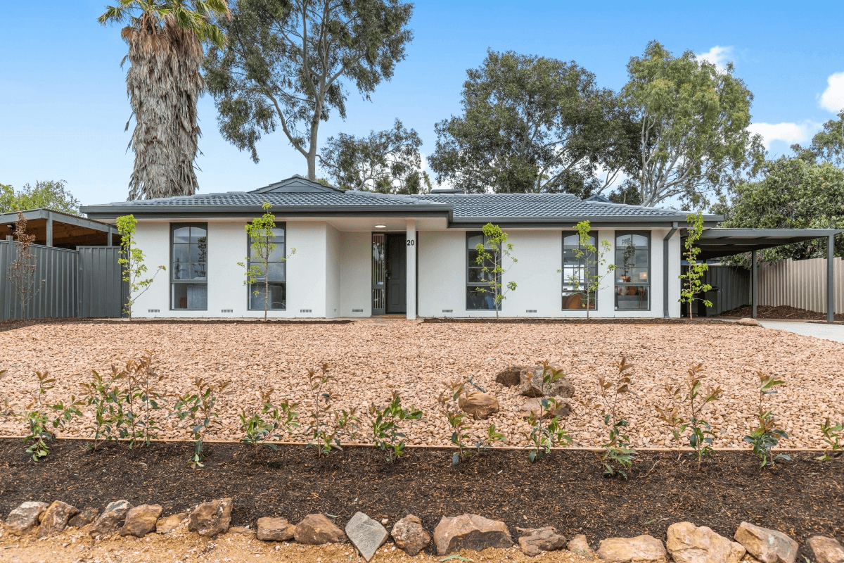 20 Windebanks Road, HAPPY VALLEY, SA 5159