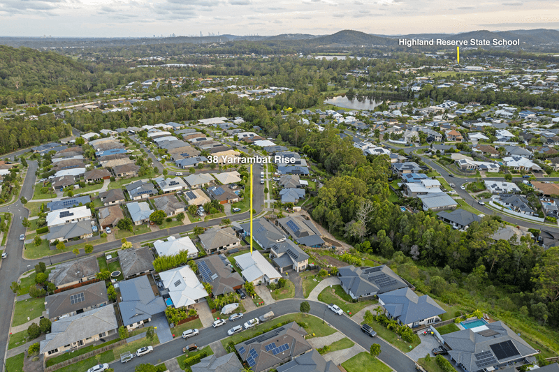 38 Yarrambat Rise, UPPER COOMERA, QLD 4209