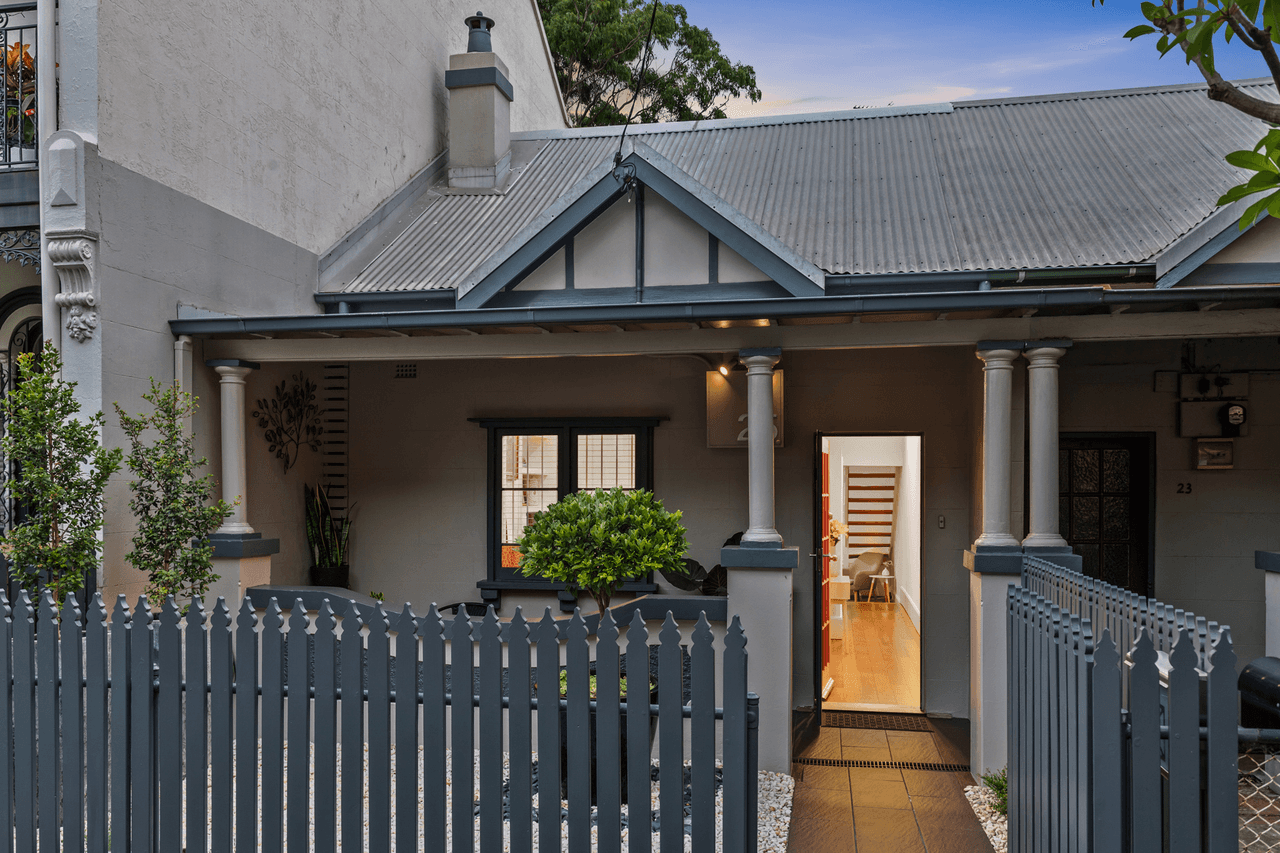 25 Wilson Street, NEWTOWN, NSW 2042