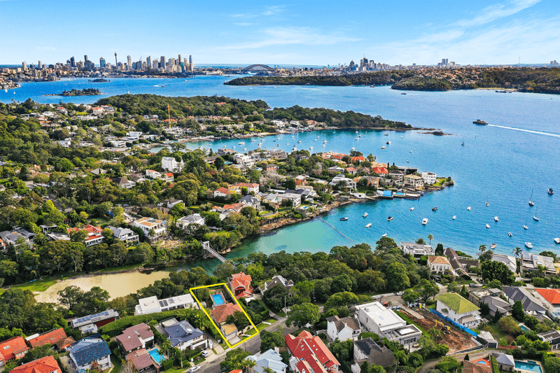 12 The Crescent, VAUCLUSE, NSW 2030