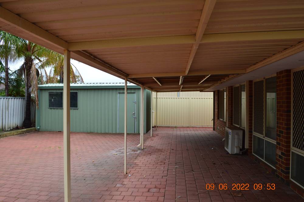 16 cranshaw mews, ATWELL, WA 6164