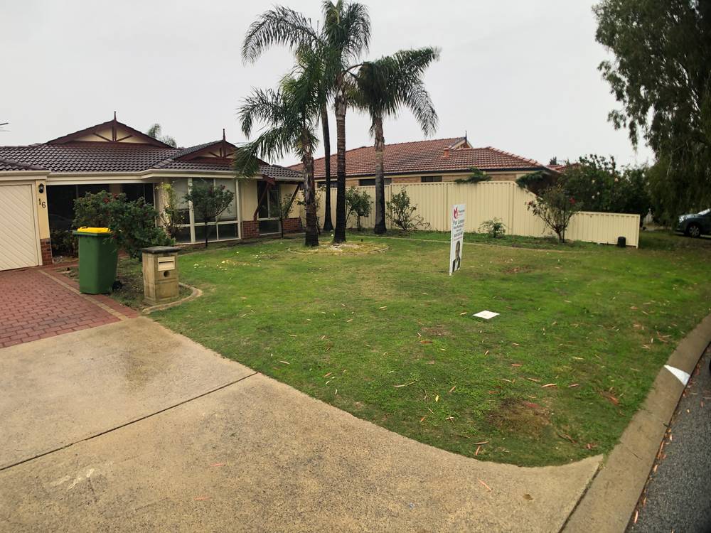 16 cranshaw mews, ATWELL, WA 6164