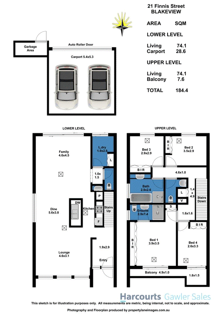 21 Finnis Street, Blakeview, SA 5114