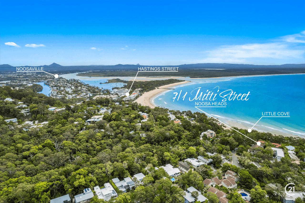 7/1 Mitti Street, Noosa Heads, QLD 4567