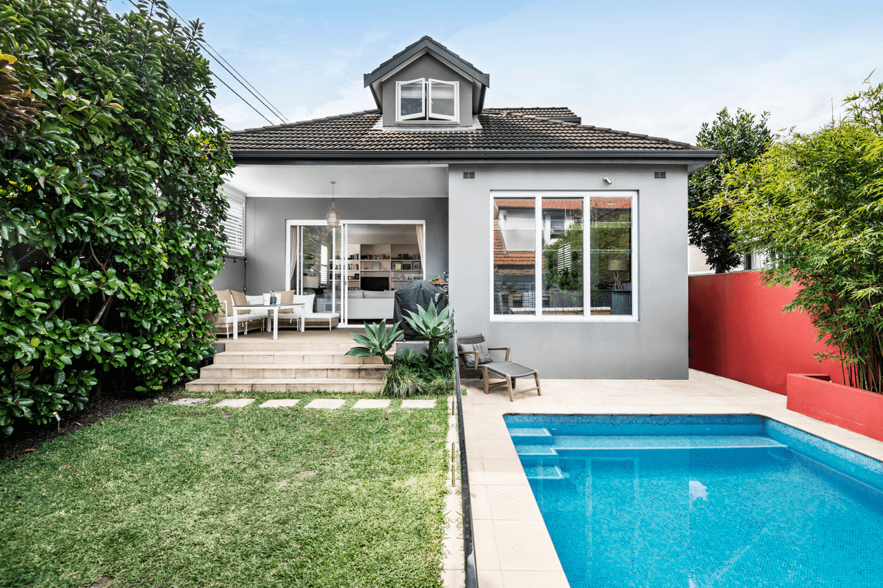 1 Langlee Avenue, WAVERLEY, NSW 2024