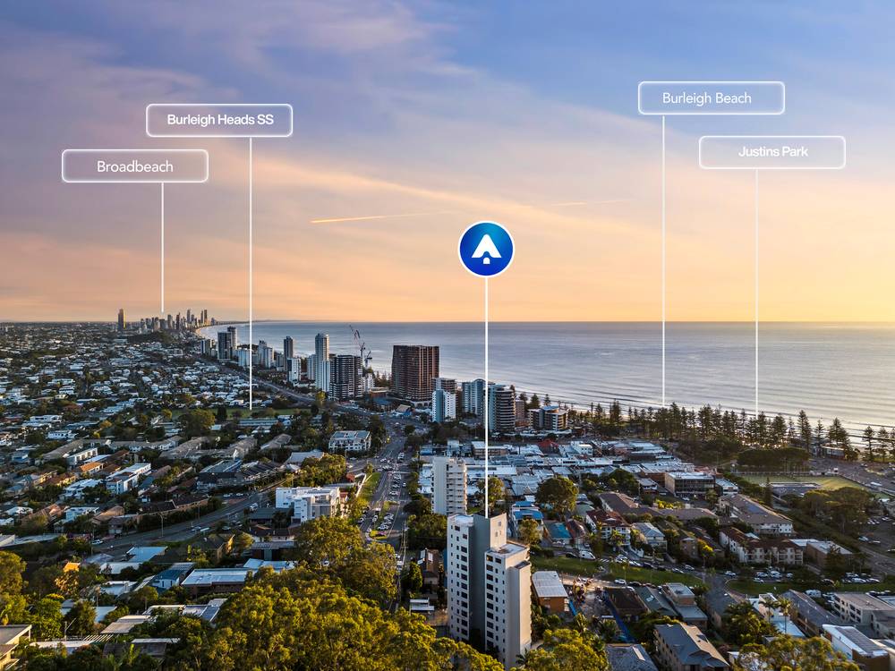 1201/29 Hill Avenue, Burleigh Heads, QLD 4220