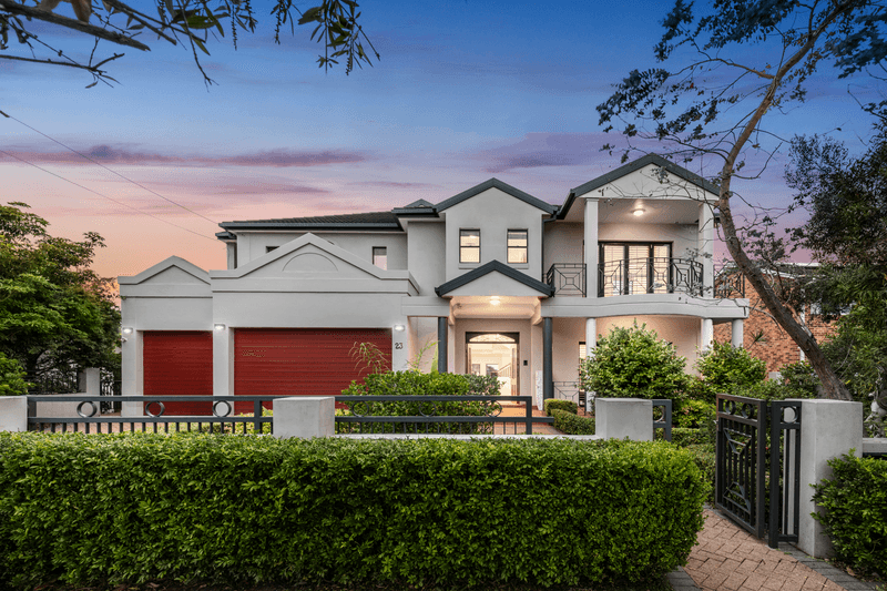 23 Cannons Parade, Forestville, NSW 2087