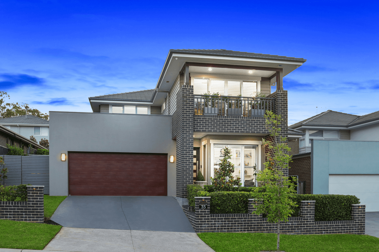 35 Barlow Boulevard (The Gables), BOX HILL, NSW 2765