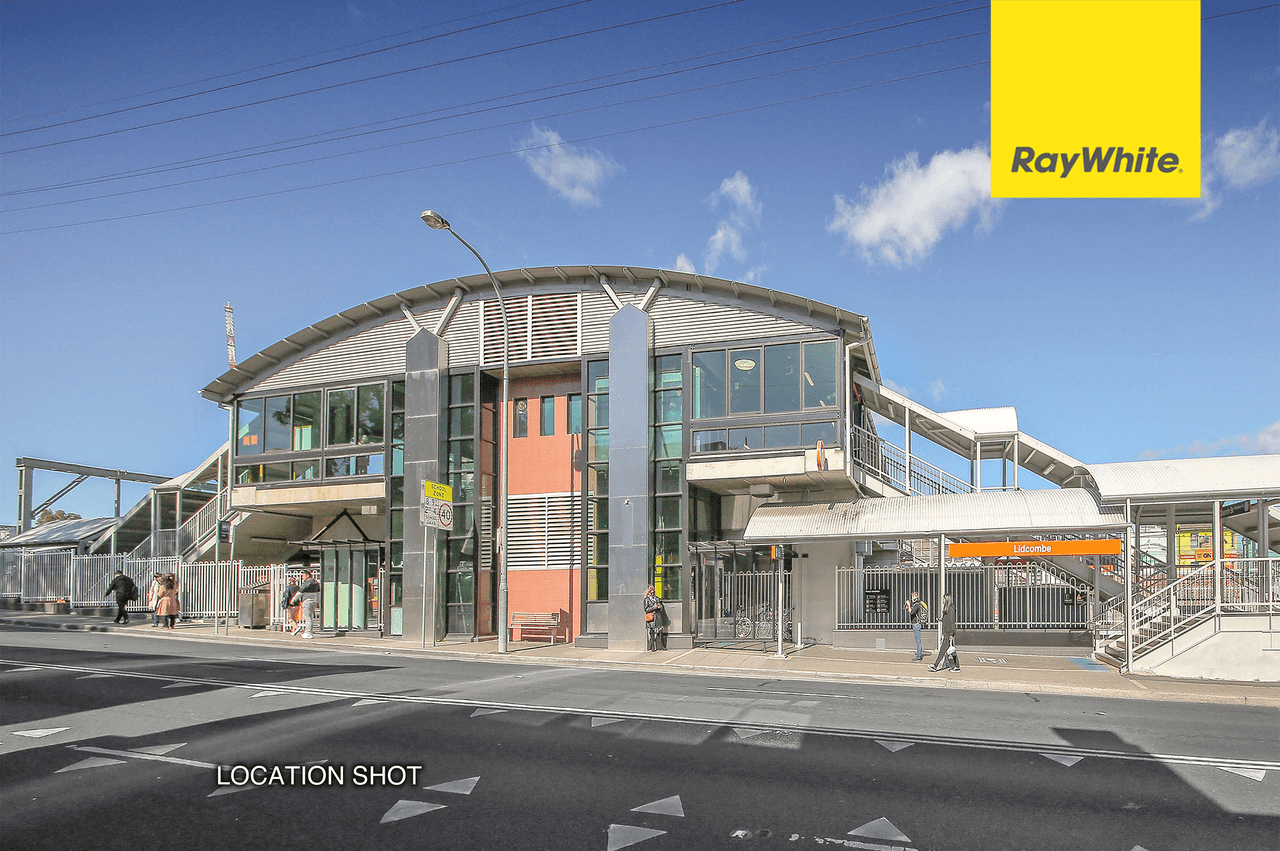23 Boorea Street, LIDCOMBE, NSW 2141