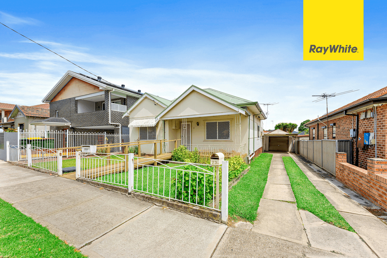 23 Boorea Street, LIDCOMBE, NSW 2141