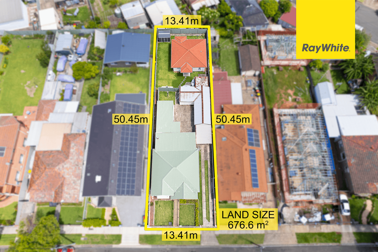 23 Boorea Street, LIDCOMBE, NSW 2141