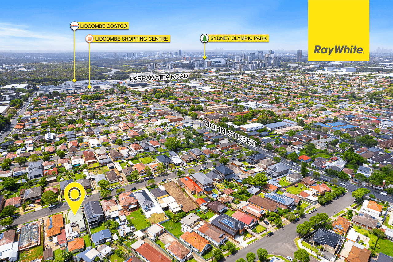 23 Boorea Street, LIDCOMBE, NSW 2141