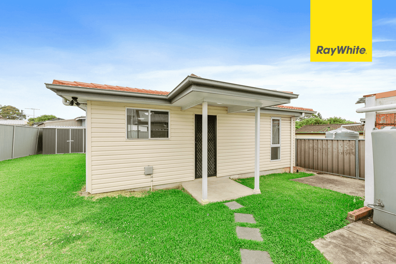 23 Boorea Street, LIDCOMBE, NSW 2141