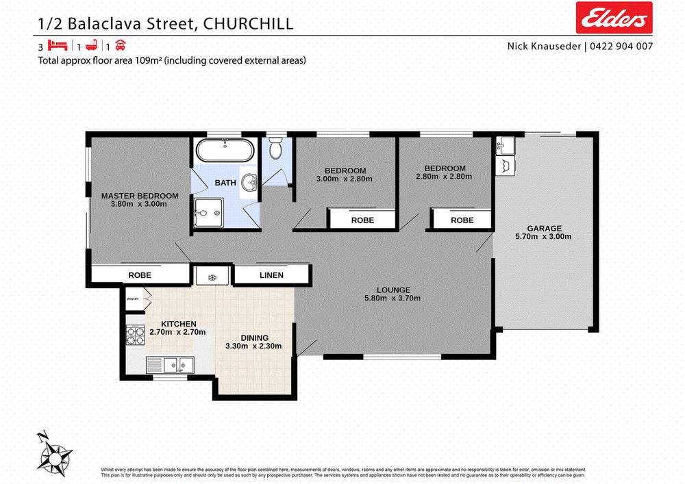 1/2 Balaclava Street, CHURCHILL, QLD 4305