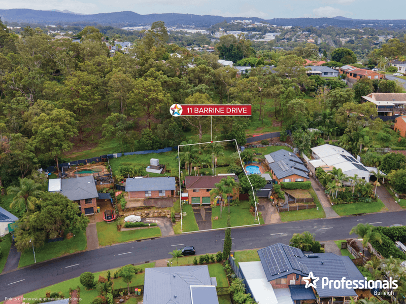 11 Barrine Drive, WORONGARY, QLD 4213