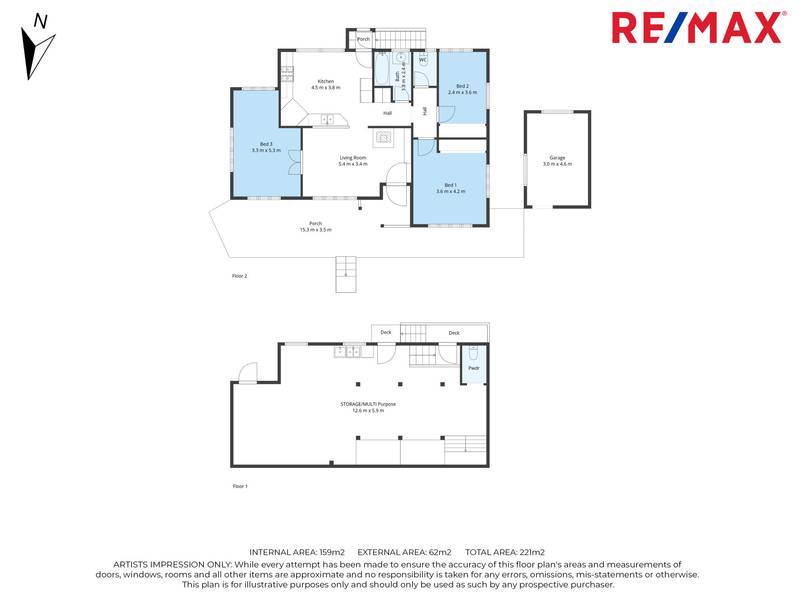 65 Blackall Terrace, NAMBOUR, QLD 4560