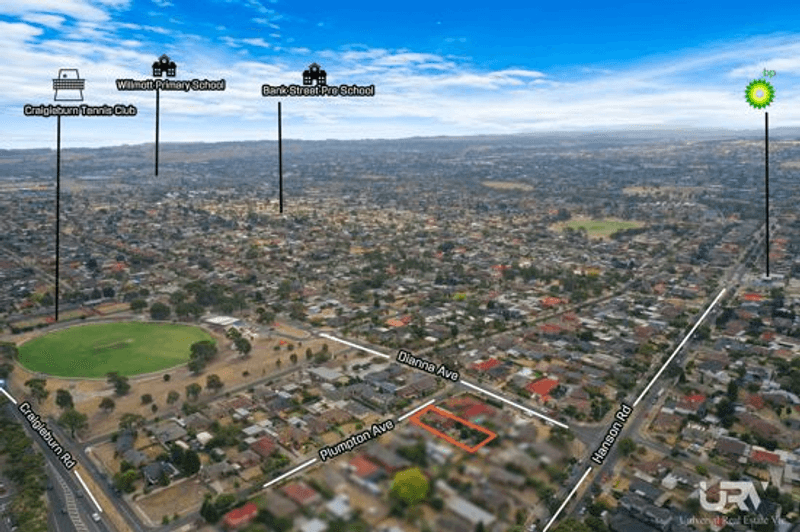 20 Plumpton Avenue, CRAIGIEBURN, VIC 3064