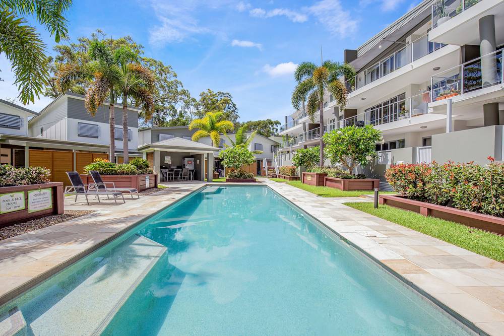 1/28 Castello Circuit, VARSITY LAKES, QLD 4227