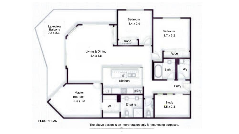 1/28 Castello Circuit, VARSITY LAKES, QLD 4227