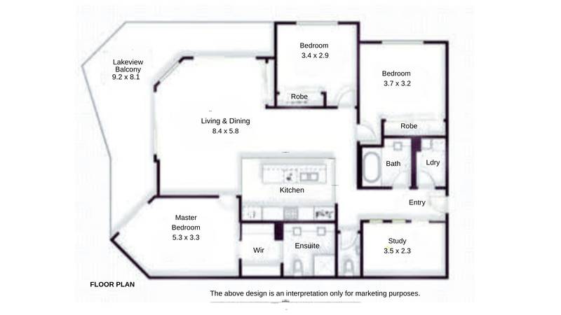 1/28 Castello Circuit, VARSITY LAKES, QLD 4227