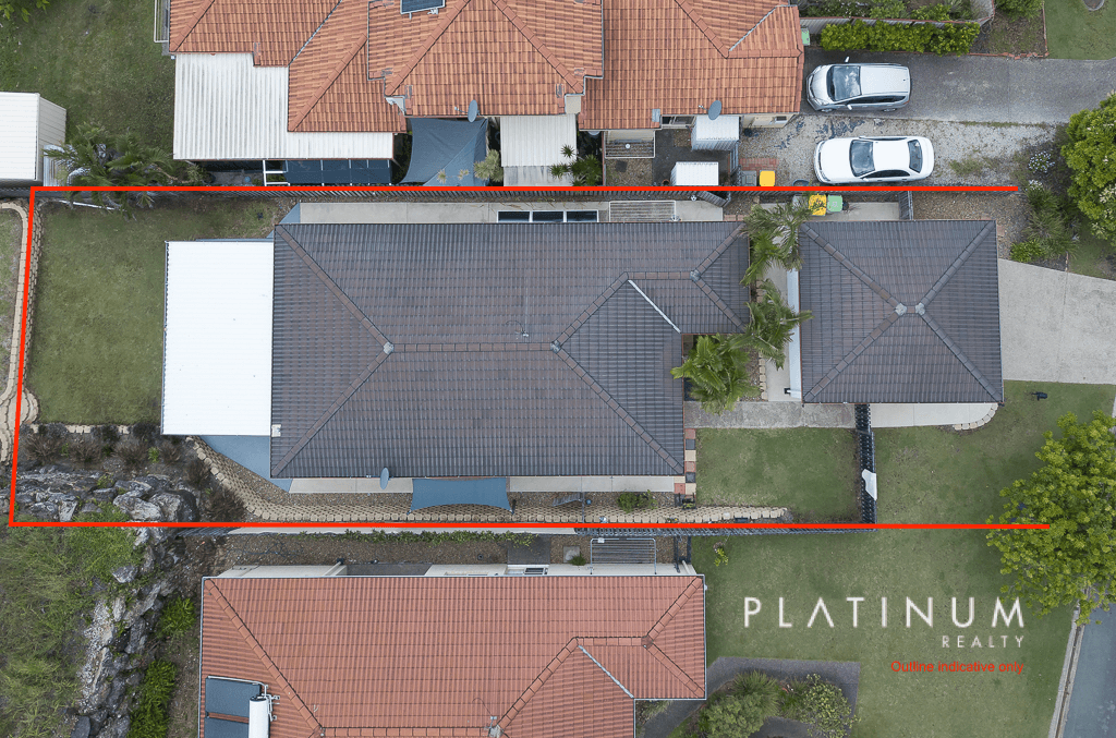 3 Miro Place, NERANG, QLD 4211