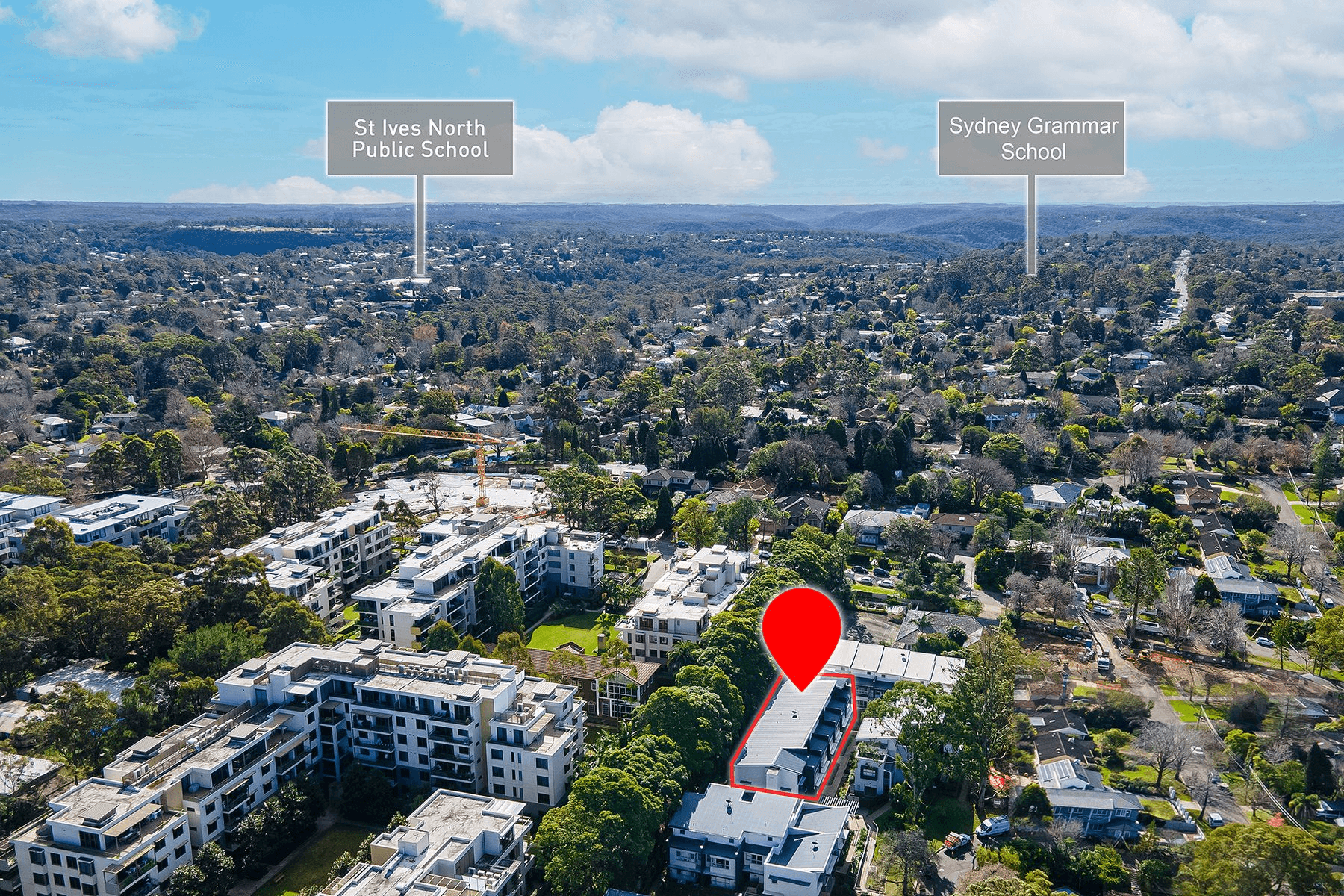 15/7-11 College Crescent, ST IVES, NSW 2075