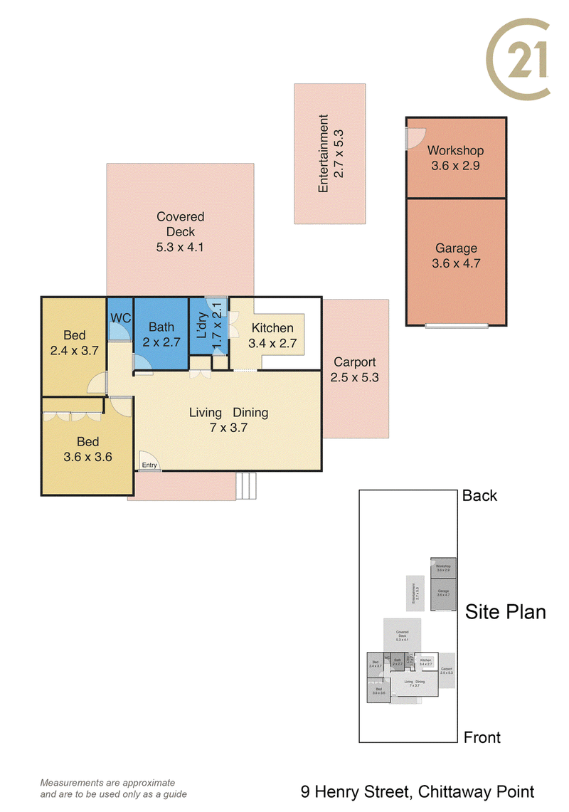 9 Henry Street, Chittaway Point, NSW 2261