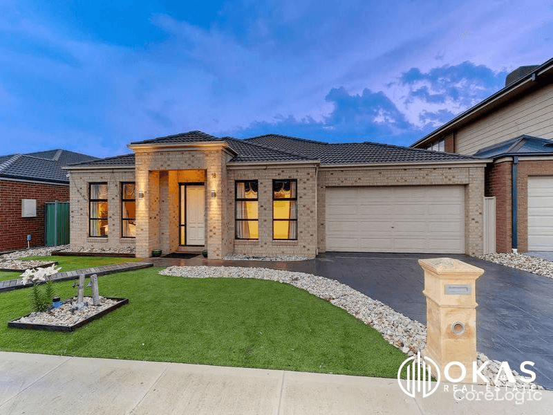 16 Gosford Road, WYNDHAM VALE, VIC 3024
