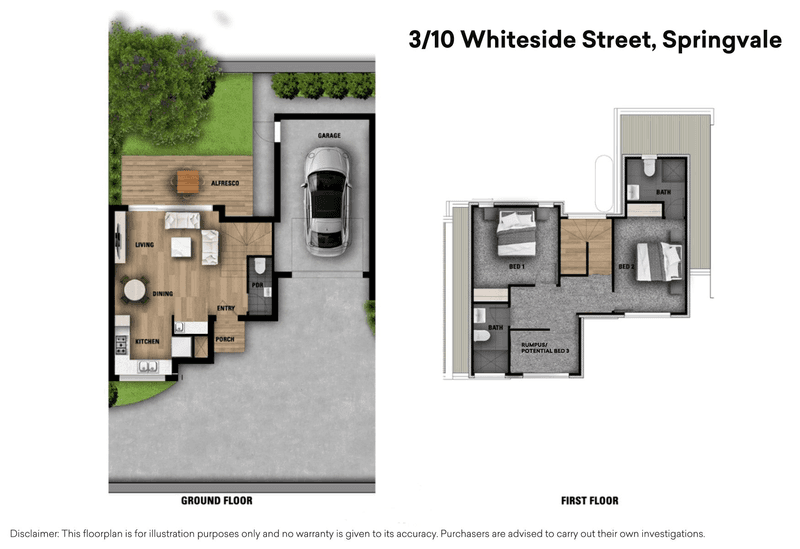 3/10 Whiteside Street, SPRINGVALE, VIC 3171