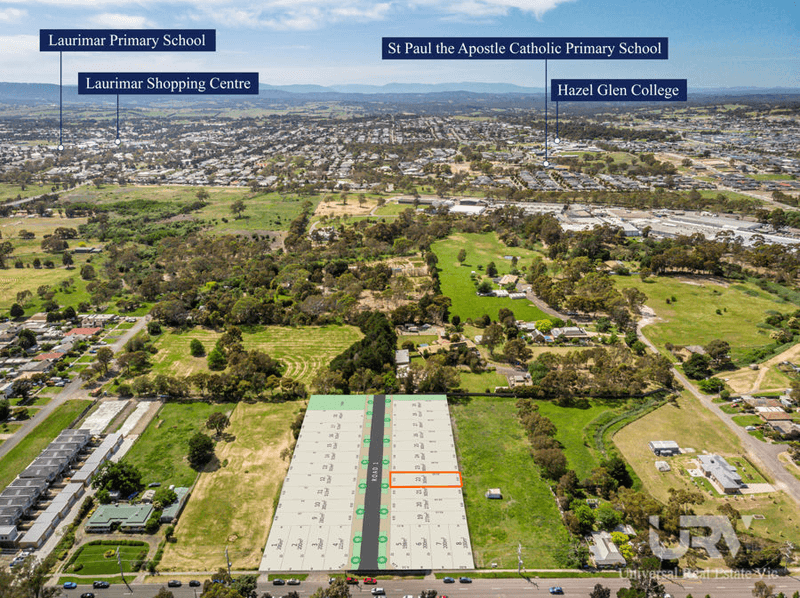 Lot 21/104-110 Schotters Road, MERNDA, VIC 3754