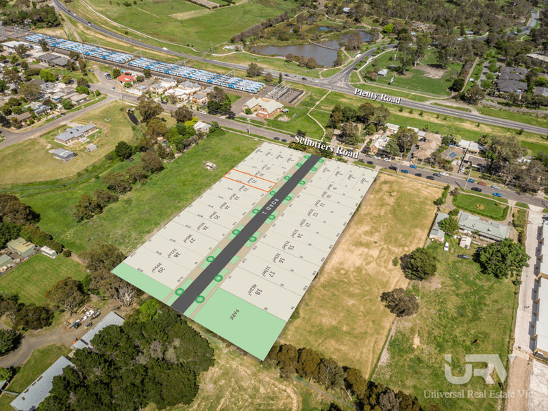 Lot 21/104-110 Schotters Road, MERNDA, VIC 3754