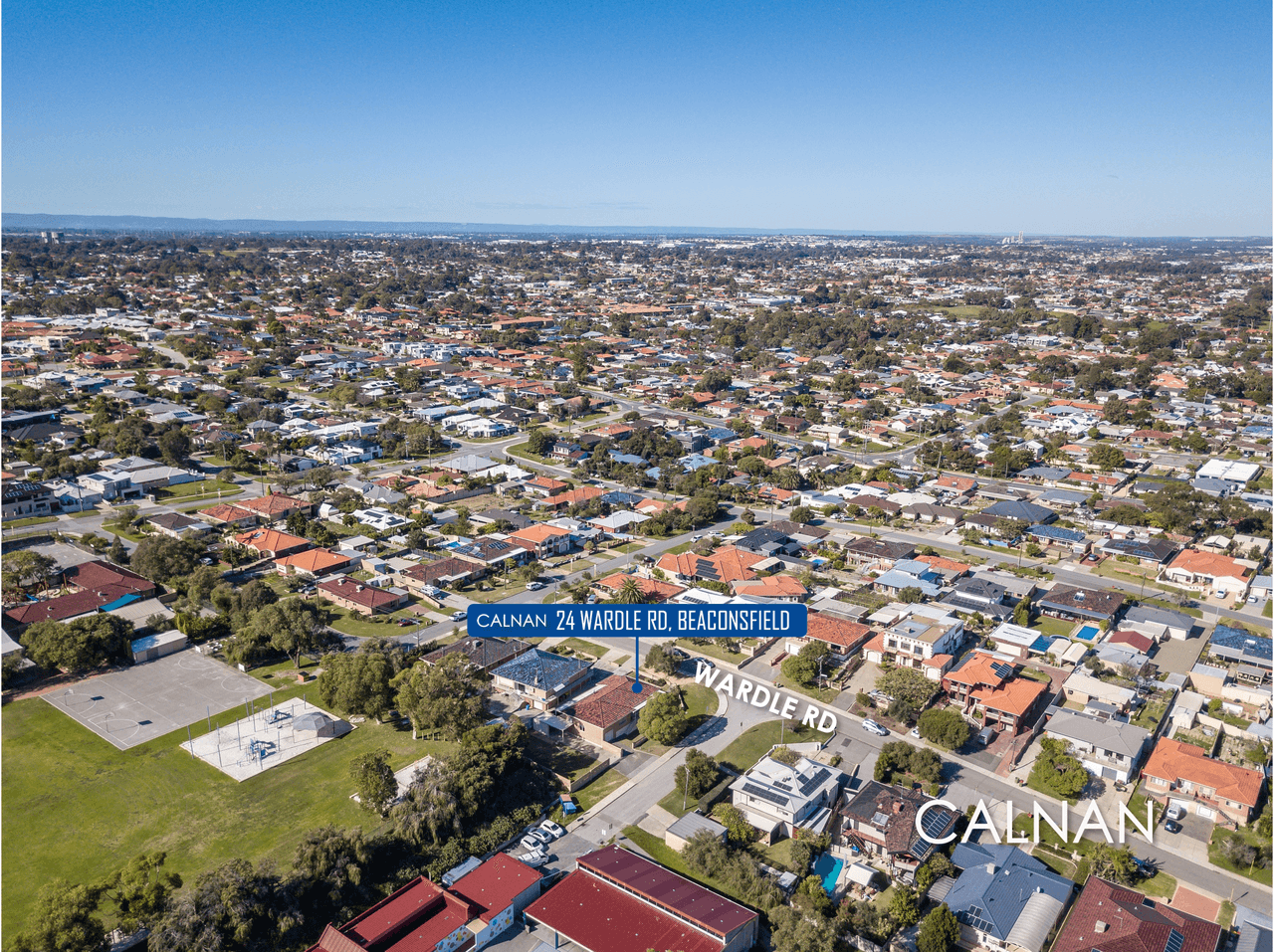 24 Wardle Road, BEACONSFIELD, WA 6162