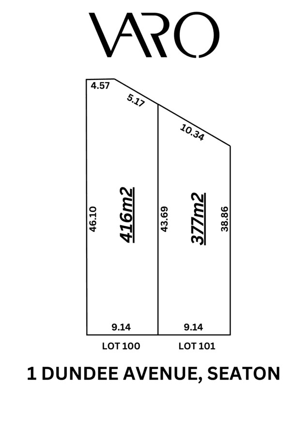 1 Dundee Avenue, Seaton, SA 5023