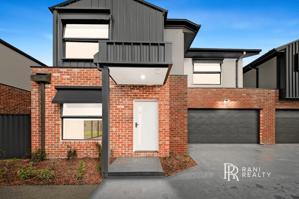 2/46 Sadie Street, GLENROY, VIC 3046